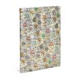 Zápisník Paperblanks Shankha Midi linkovaný (Sacred Tibetan Textiles)