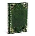 Zápisník Paperblanks Velvet Cape Midi linkovaný (The New Romantics)