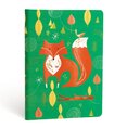Zápisník Paperblanks Mister Fox Midi linkovaný (Tracy Walker)