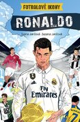 Ronaldo. Fotbalové ikony