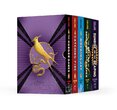 Hunger Games 5–Book Hardcover Box Set