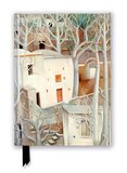 Zápisník Flame Tree. Anita Rée: White Trees (Foiled Journal)