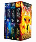 Magnus Chase and the Gods of Asgard