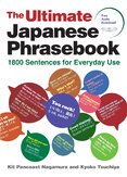 The Ultimate Japanese Phrasebook 1800 Sentences for Everyday Use