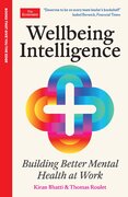 Wellbeing Intelligence: Building Better Mental Health at Work