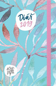A Cup of Style: Diář 2019