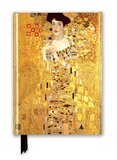 Zápisník Gustav Klimt: Adele Bloch Bauer (Foiled Journal)