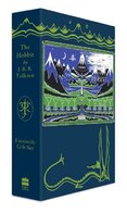 The Hobbit Facsimile (Gift Edition)