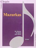 Frédéric Chopin: Mazurkas