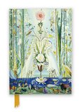 Zápisník Flame Tree. Joseph Stella: Apotheosis of the Rose (Foiled Journal)
