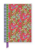 Zápisník Flame Tree. Catalina Estrada: Chinoiserie Floral (Foiled Journal)