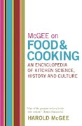 McGee on Food and Cooking