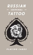 Russian Criminal Tattoos and Playing Cards