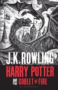 Harry Potter and the Goblet of Fire (adult edition)