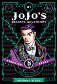JoJo's Bizarre Adventure: Part 1 – Phantom Blood, Vol. 1
