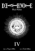 Death Note Black Edition Book 4