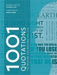1001 Quotations to inspire you before you die