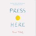 Press Here (Board Book Edition)