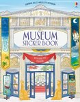 Museum Sticker Book (Doll's House Sticker Books)