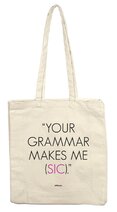 teNeues Tote Bag: Your Grammar