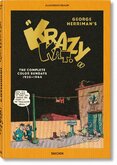 George Herriman's "Krazy Kat". The Complete Color Sundays 1935–1944