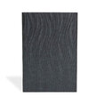 Zápisník Paper–Oh Yuko–ori Metallic Grey A7 nelinkovaný