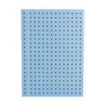 Zápisník Paper–Oh Circulo Blue on Grey A7 nelinkovaný