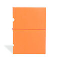 Zápisník Paper–Oh Buco Orange B6 nelinkovaný