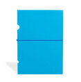Zápisník Paper–Oh Buco Blue B6 nelinkovaný