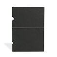 Zápisník Paper–Oh Buco Black B6 nelinkovaný