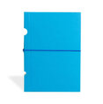 Zápisník Paper–Oh Buco Blue B7 nelinkovaný