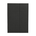 Zápisník Paper–Oh Quadro Black on Grey B5 nelinkovaný