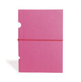 Zápisník Paper–Oh Buco Pink B7 linkovaný