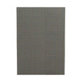 Zápisník Paper–Oh Circulo Grey on Orange A4 nelinkovaný