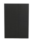 Zápisník Paper–Oh Quadro Black on Grey A4 linkovaný