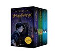 Harry Potter 1–3 Box Set. A Magical Adventure Begins