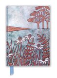 Zápisník Janine Partington: Copper Foil Meadow Scene (Foiled Journal)