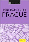 DK Eyewitness Prague Mini Map and Guide