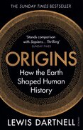 Origins: How the Earth Shaped Human History