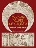 Mucha's Figures Décoratives