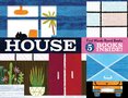 House: First Words Board Books