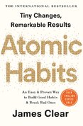 Atomic Habits: The life–changing million copy bestseller