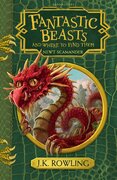 Fantastic Beasts and Where to Find Them (Hogwarts Library Book)