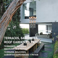 Terraces, Balconies, Roof Gardens & Patios