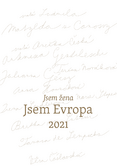 Jsem žena, jsem Evropa. Kalendář 2021 (A2)