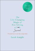 The Life–changing Magic of Not Giving a F**k Journal
