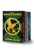 The Hunger Games: 4–Book Hardback Box–Set