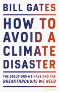 How to Avoid a Climate Disaster
