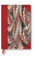 Cockerell Marbled Paper / Rubedo / Mini / Lined