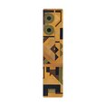 Shape Shift / Moutarde / Bookmark